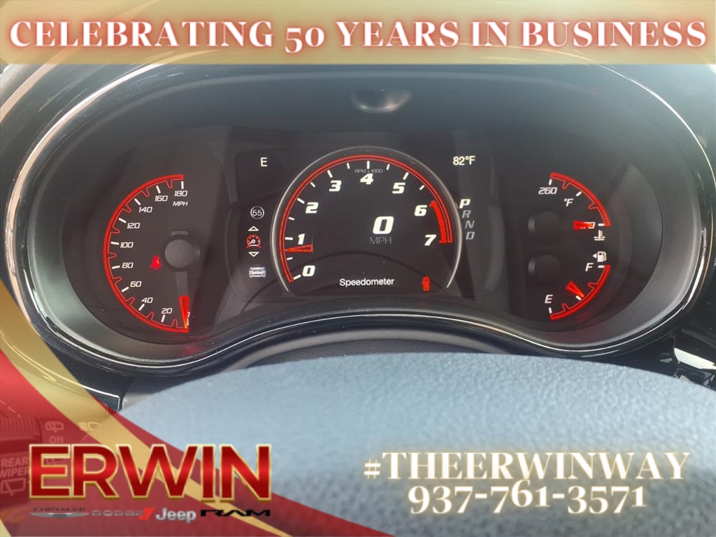 2024 Dodge Durango SRT 392 photo 16