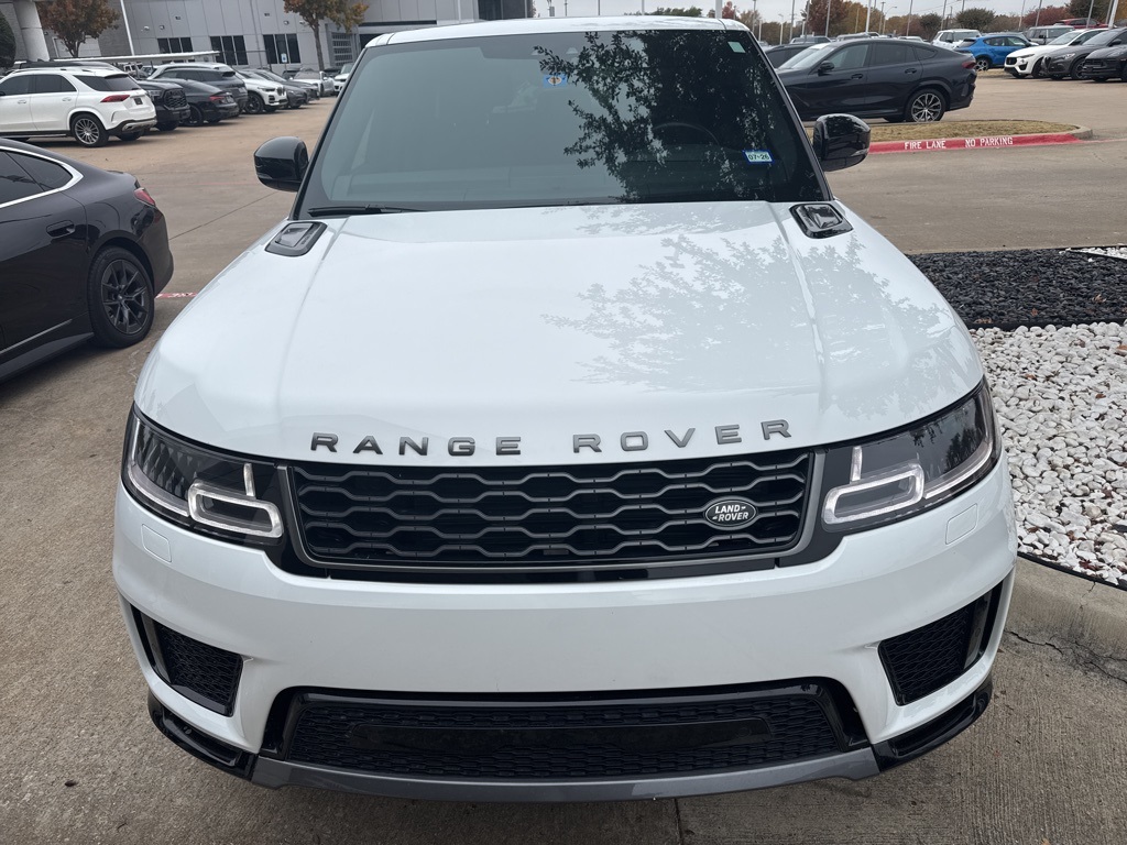 2022 Land Rover Range Rover Sport HSE Silver Edition's photo
