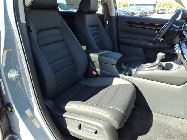 2026 Honda CR-V EX-L photo 4