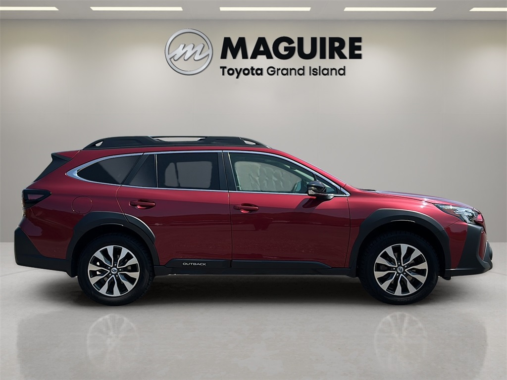 2023 Subaru Outback Limited XT photo 2
