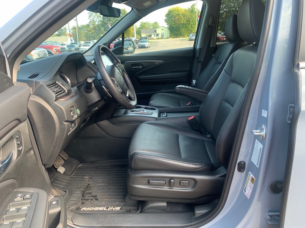 2023 Honda Ridgeline RTL photo 5