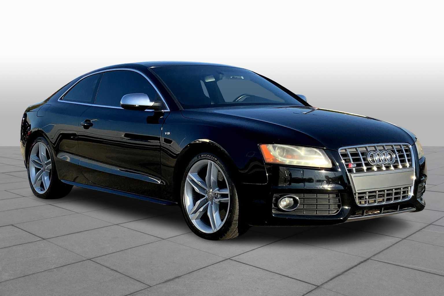 Used 2011 Audi S5 Premium Plus with VIN WAUVVAFR4BA041695 for sale in Rockwall, TX