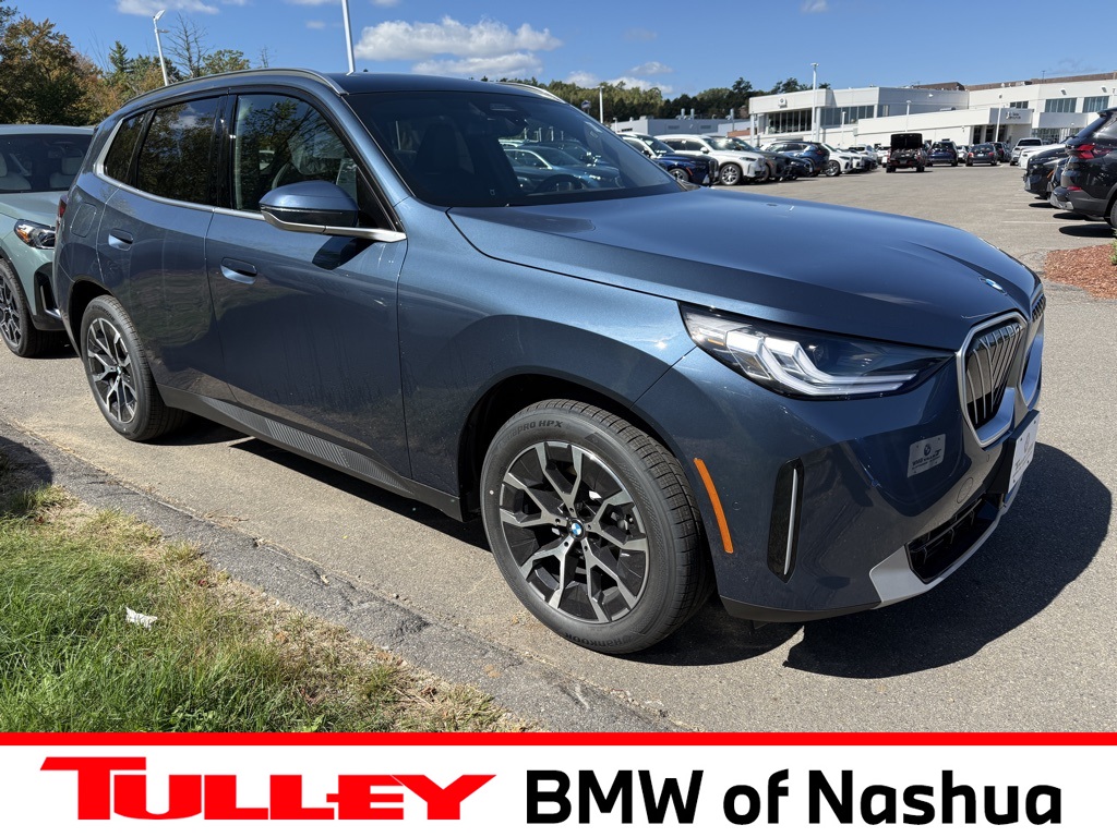 2026 BMW X3 30's photo