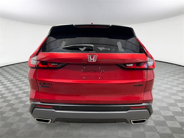 2026 Honda CR-V Hybrid Sport-L photo 2