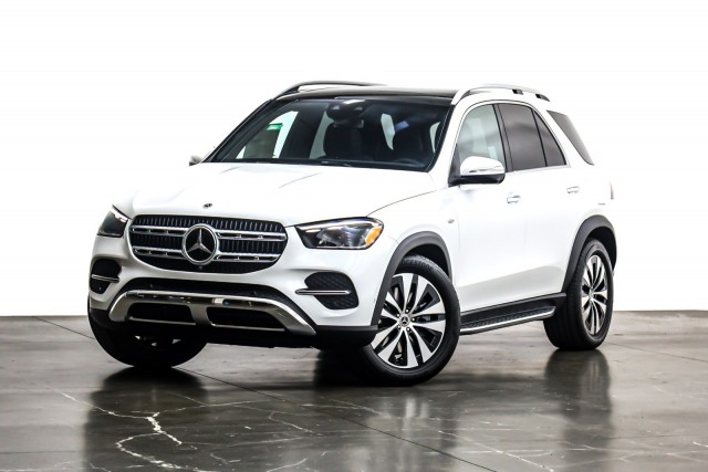 2025 Mercedes-Benz GLE