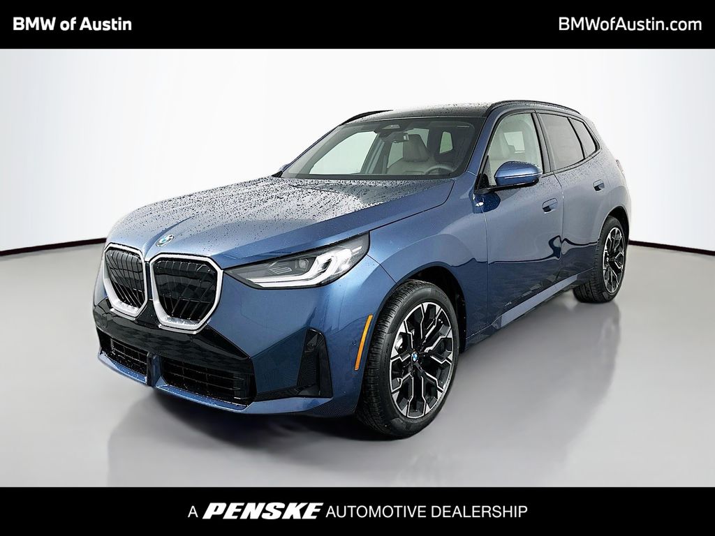 2025 BMW X3 30's photo