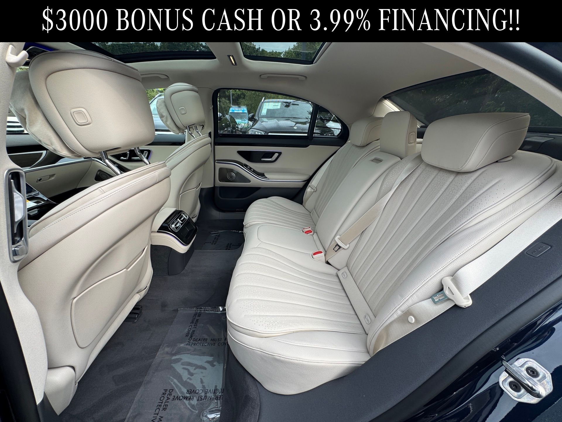 2026 Mercedes Benz S 580e 4MATIC photo 17