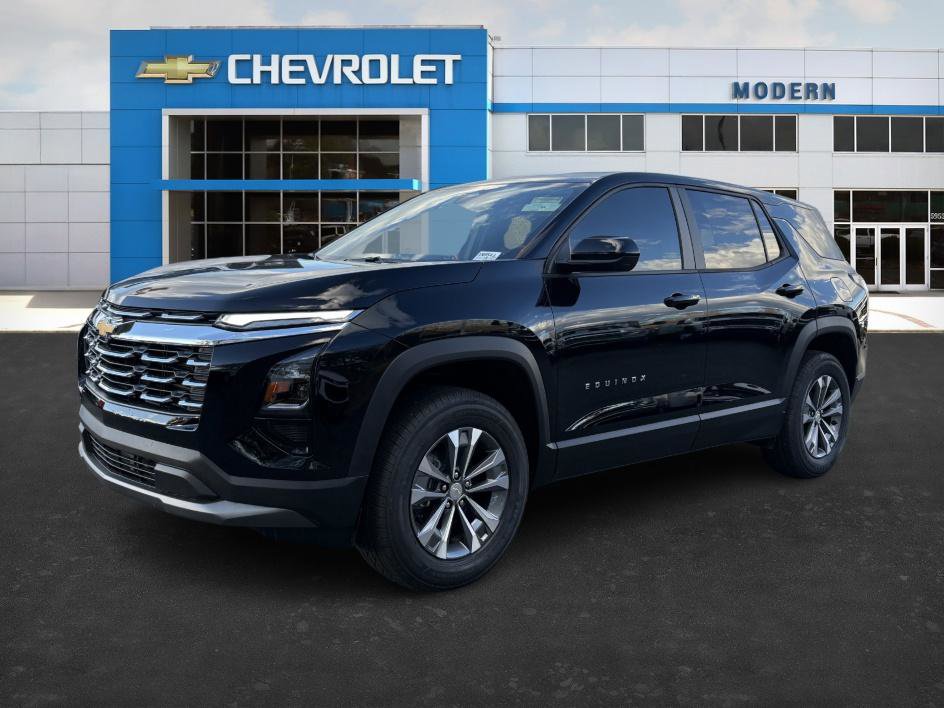 2026 Chevrolet Equinox LT's photo