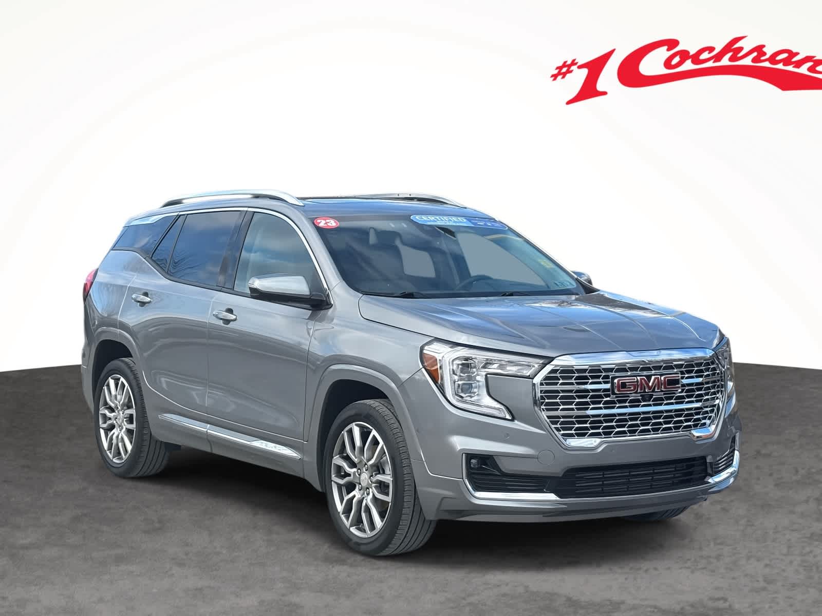 2023 GMC Terrain Denali's photo