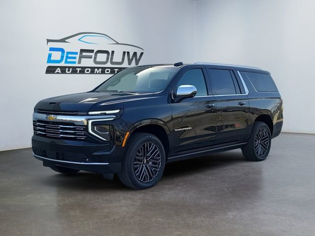 2025 Chevrolet Suburban Premier photo 7