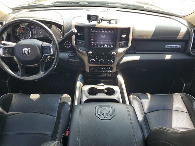 2019 Ram 2500 Laramie photo 25