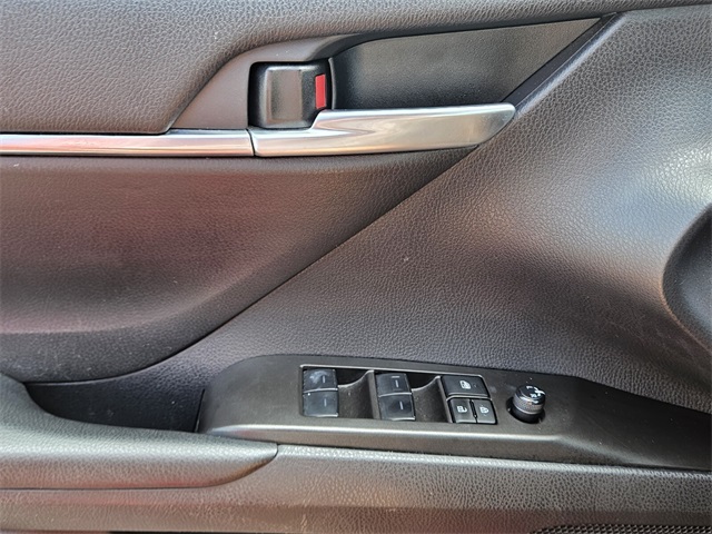 2024 Toyota Camry SE photo 27
