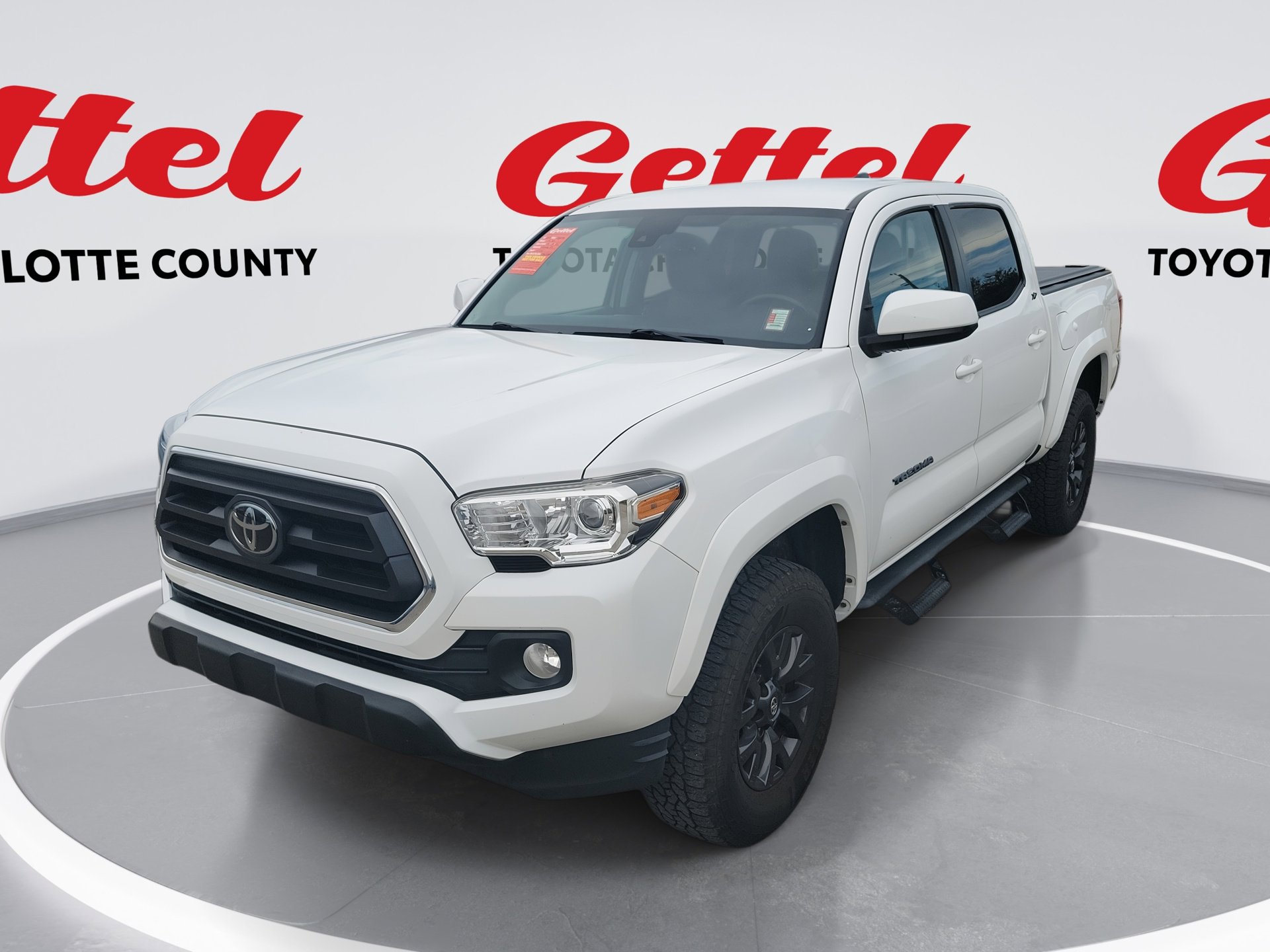 2021 Toyota Tacoma SR5