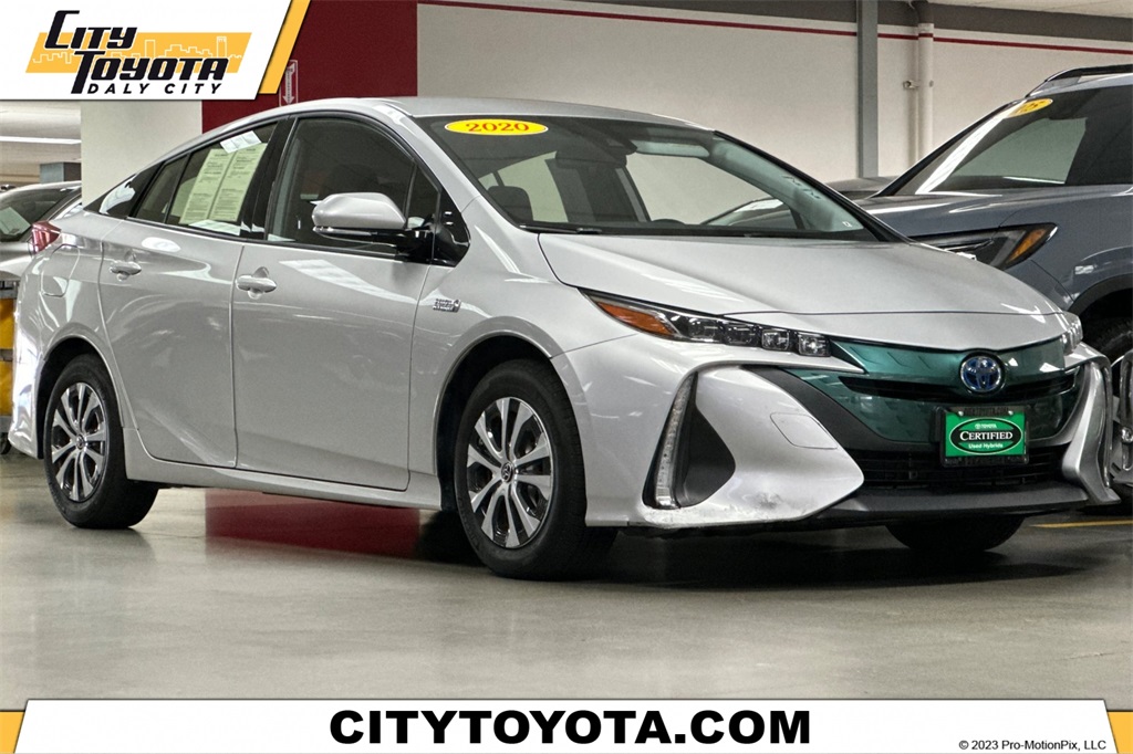 2020 Toyota Prius Prime
