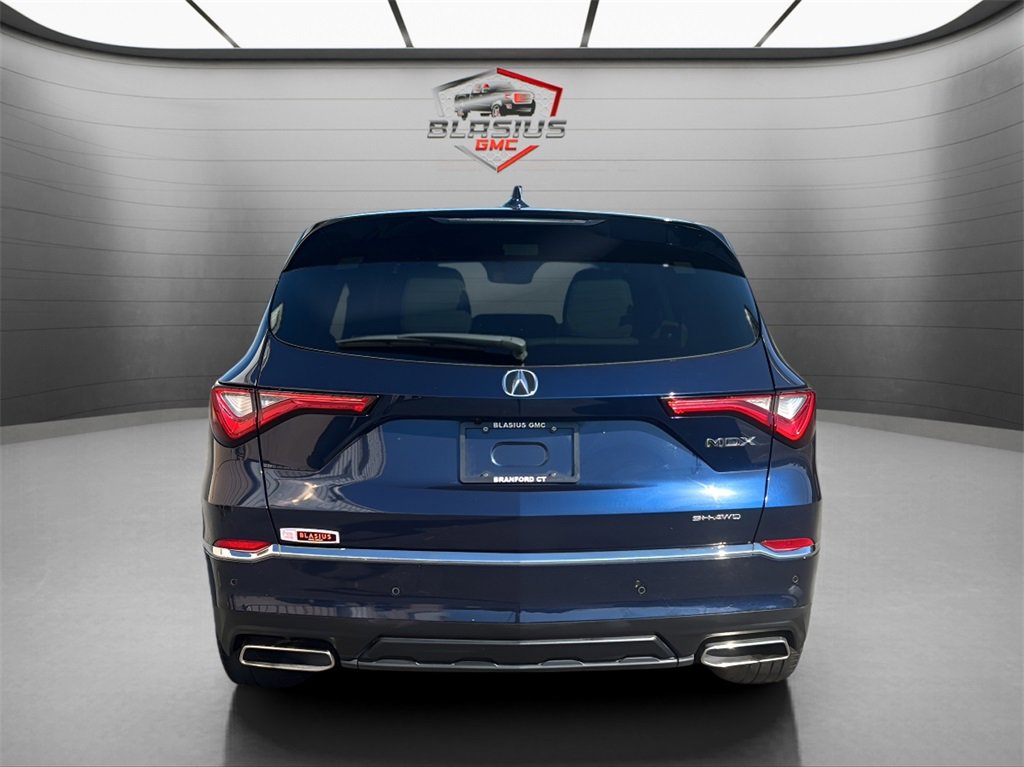 2023 Acura MDX SH-AWD Technology photo 4