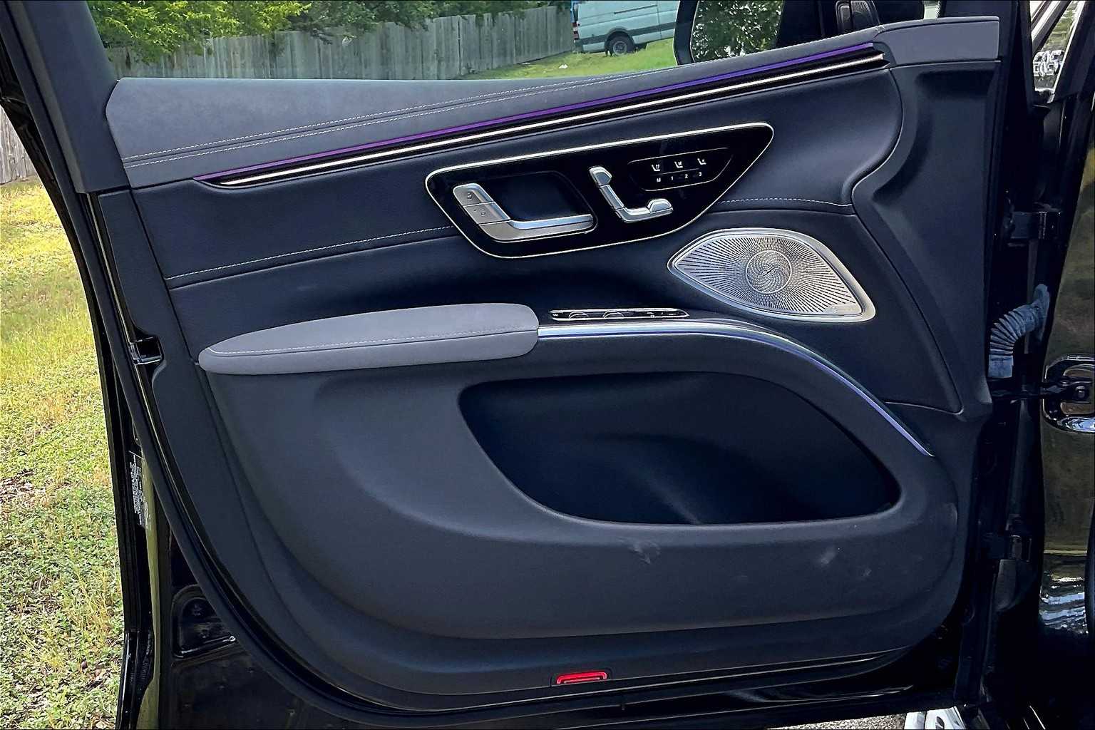 2023 Mercedes Benz EQS SUV 450 photo 20