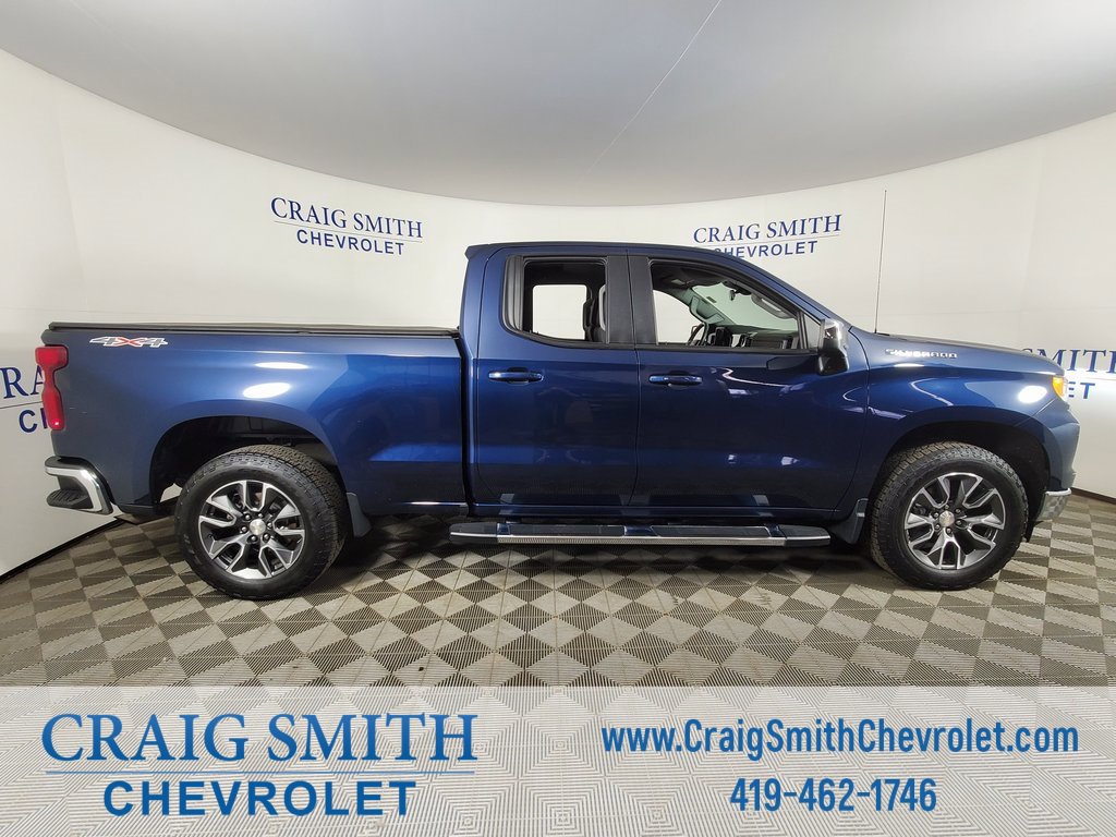2022 Chevrolet Silverado 1500 LT photo 11