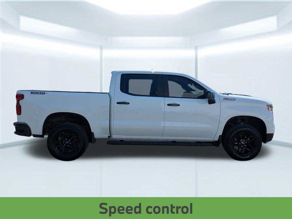 2024 Chevrolet Silverado 1500 LT Trail Boss photo 5