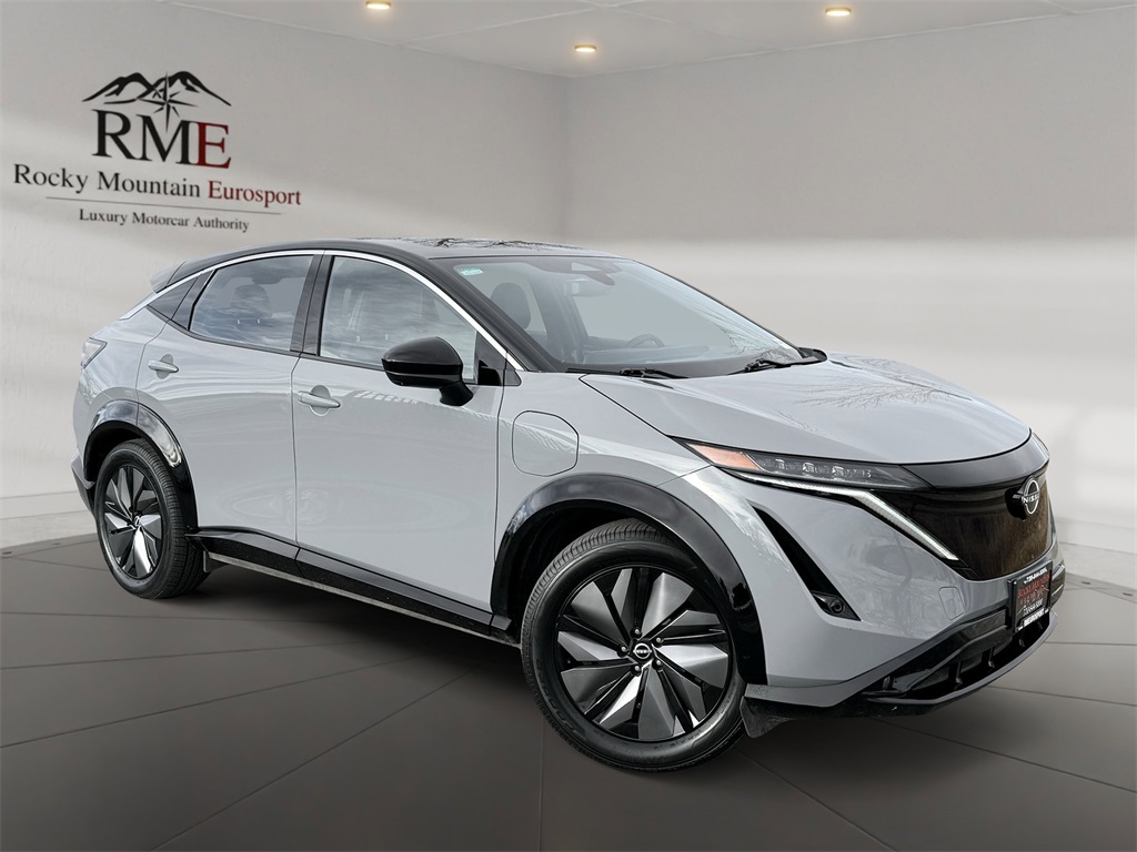 2024 Nissan ARIYA Evolve+'s photo