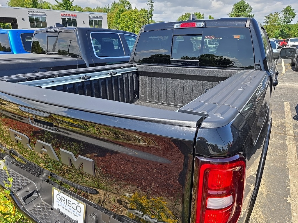 2026 Ram 1500 Laramie photo 3