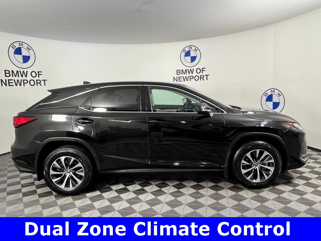 2021 Lexus RX 350 photo 3