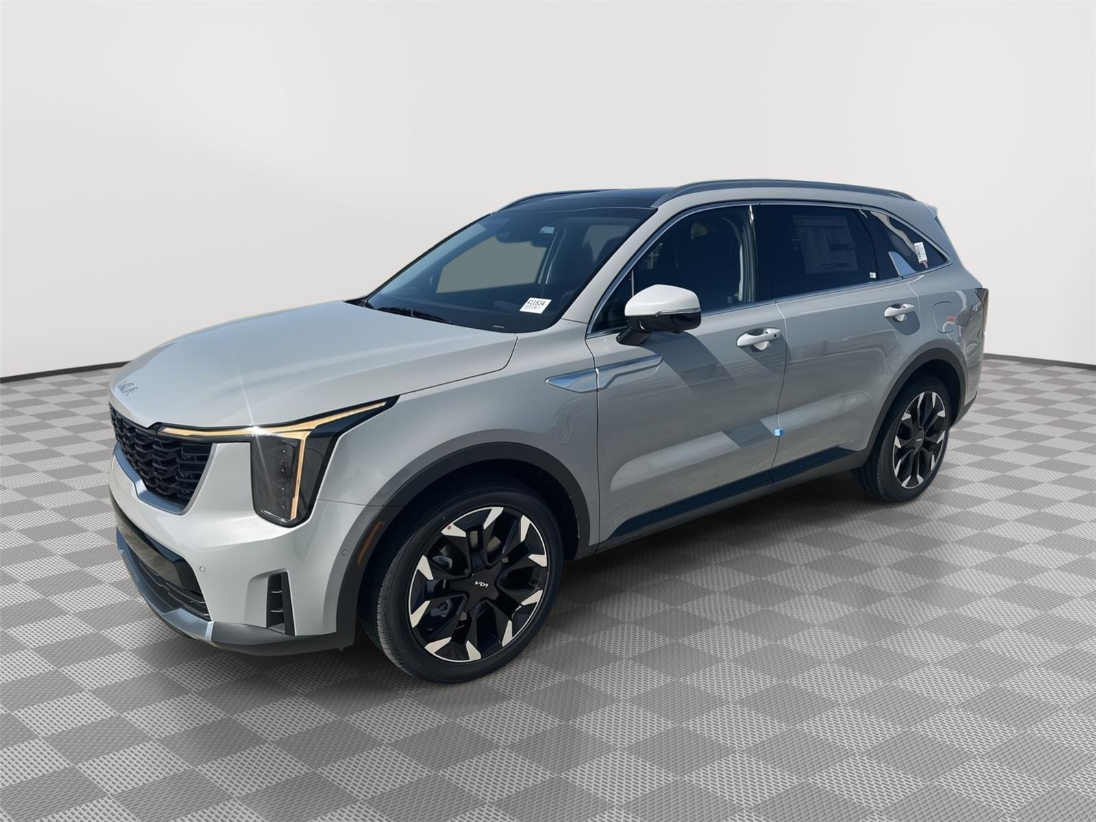 2026 Kia Sorento SX's photo