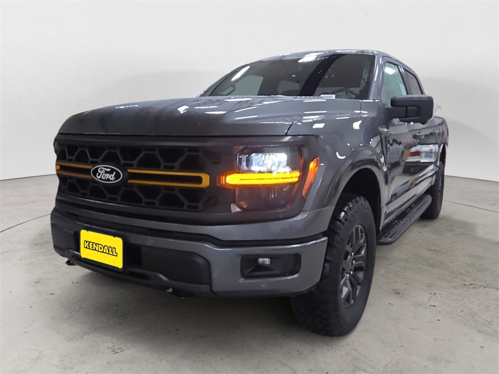 2025 Ford F-150 Tremor's photo