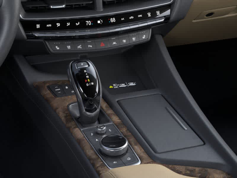 2026 Cadillac CT4 Premium Luxury photo 23
