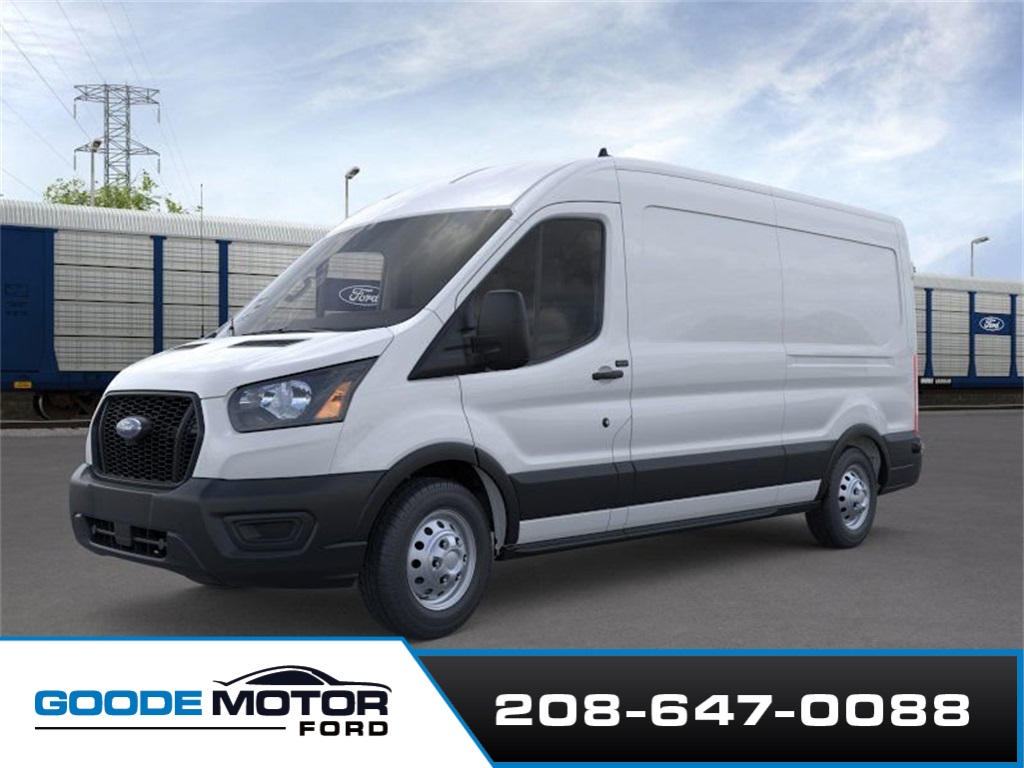 2025 Ford Transit Van Base's photo