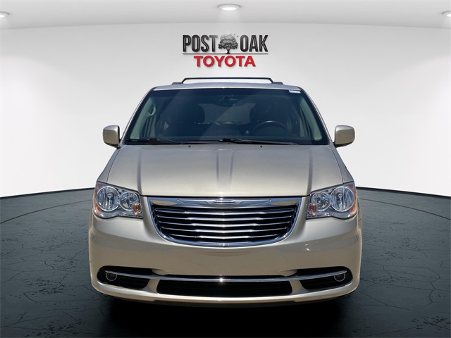 Used 2015 Chrysler Town & Country Touring with VIN 2C4RC1BG2FR716928 for sale in Midwest City, OK