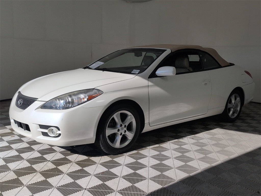 2008 Toyota Camry Solara SE photo 4