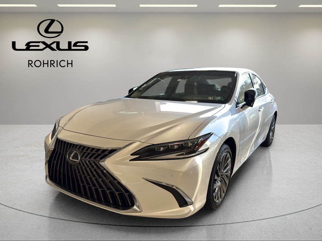 2025 Lexus ES 350 Ultra Luxury's photo
