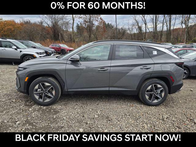 2026 Hyundai Tucson SEL Convenience photo 2