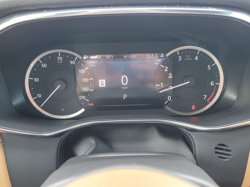 2022 JAGUAR F-PACE - Image 10