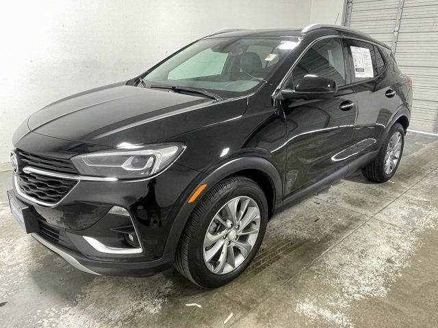 2023 Buick Encore GX Essence photo 8