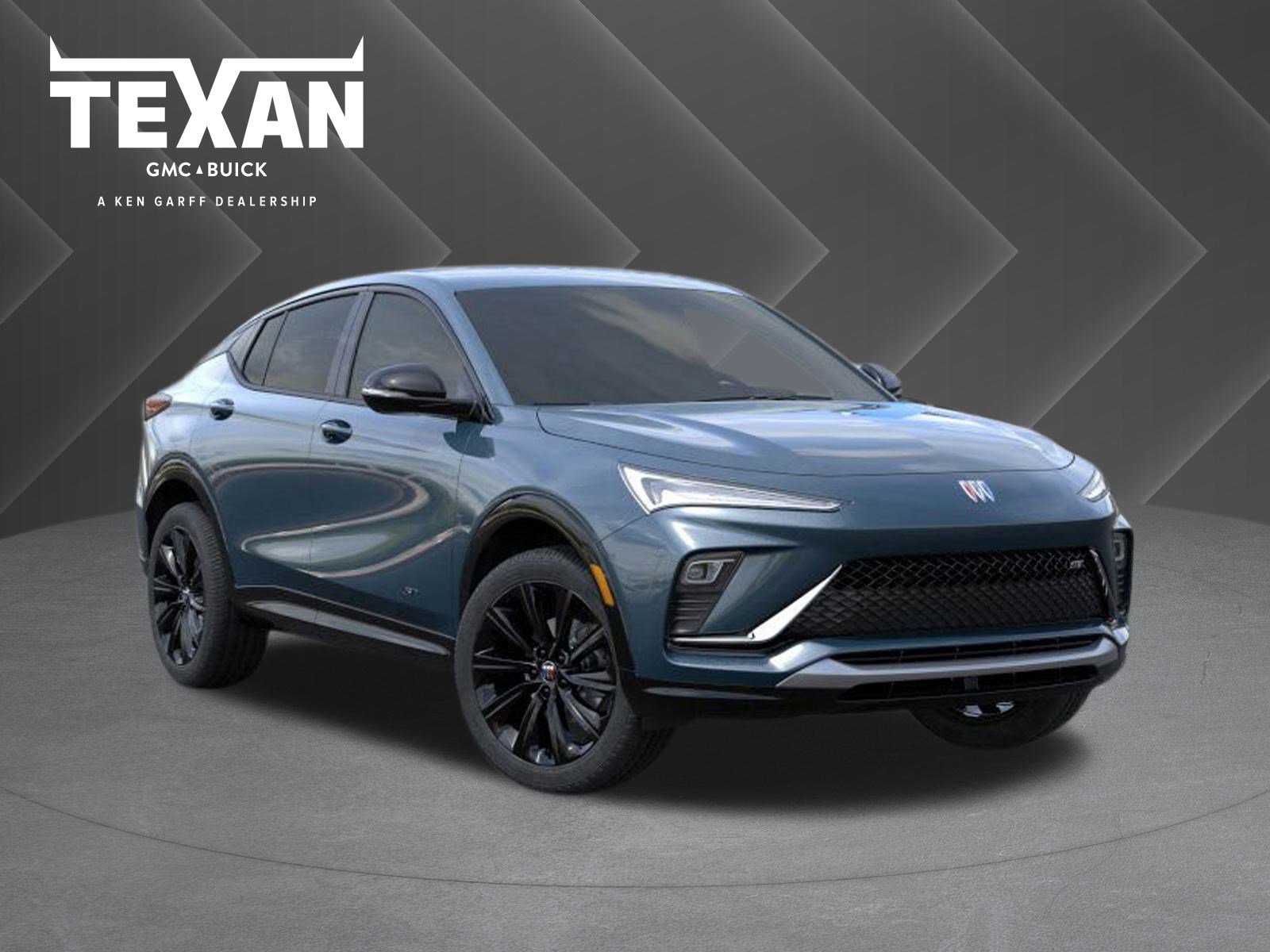 2026 Buick Envista Sport Touring's photo