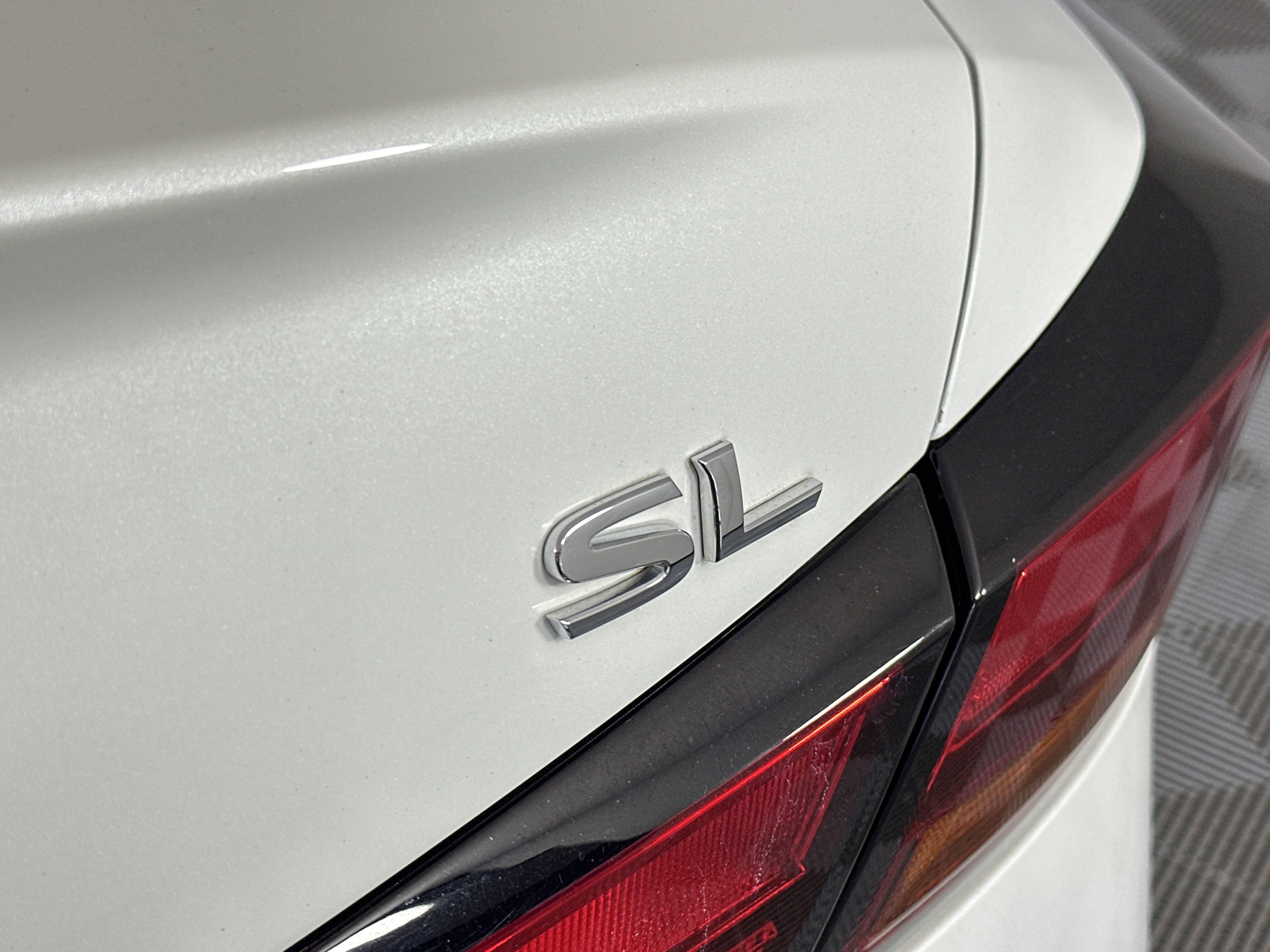 2022 Nissan Altima 2.5 SL photo 4