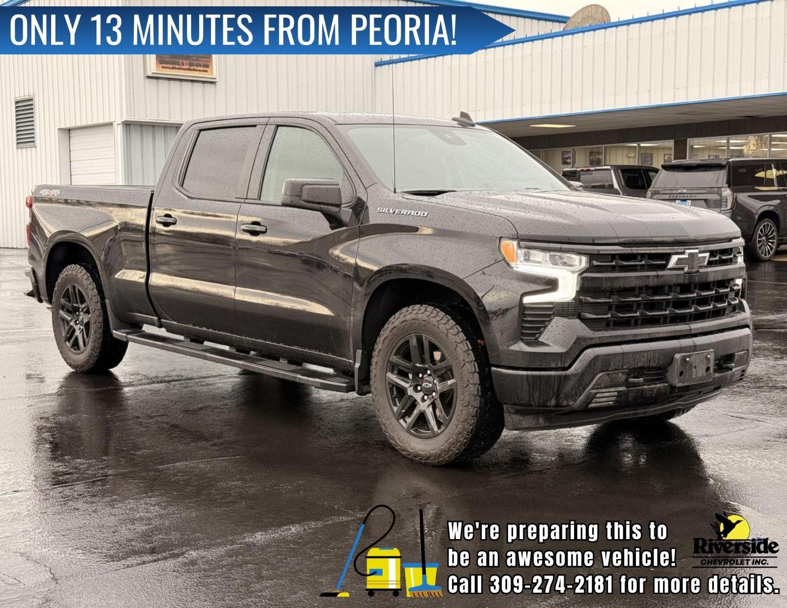 2024 Chevrolet Silverado 1500 RST's photo