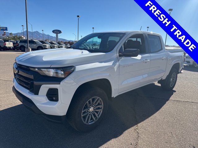 2023 Chevrolet Colorado LT's photo