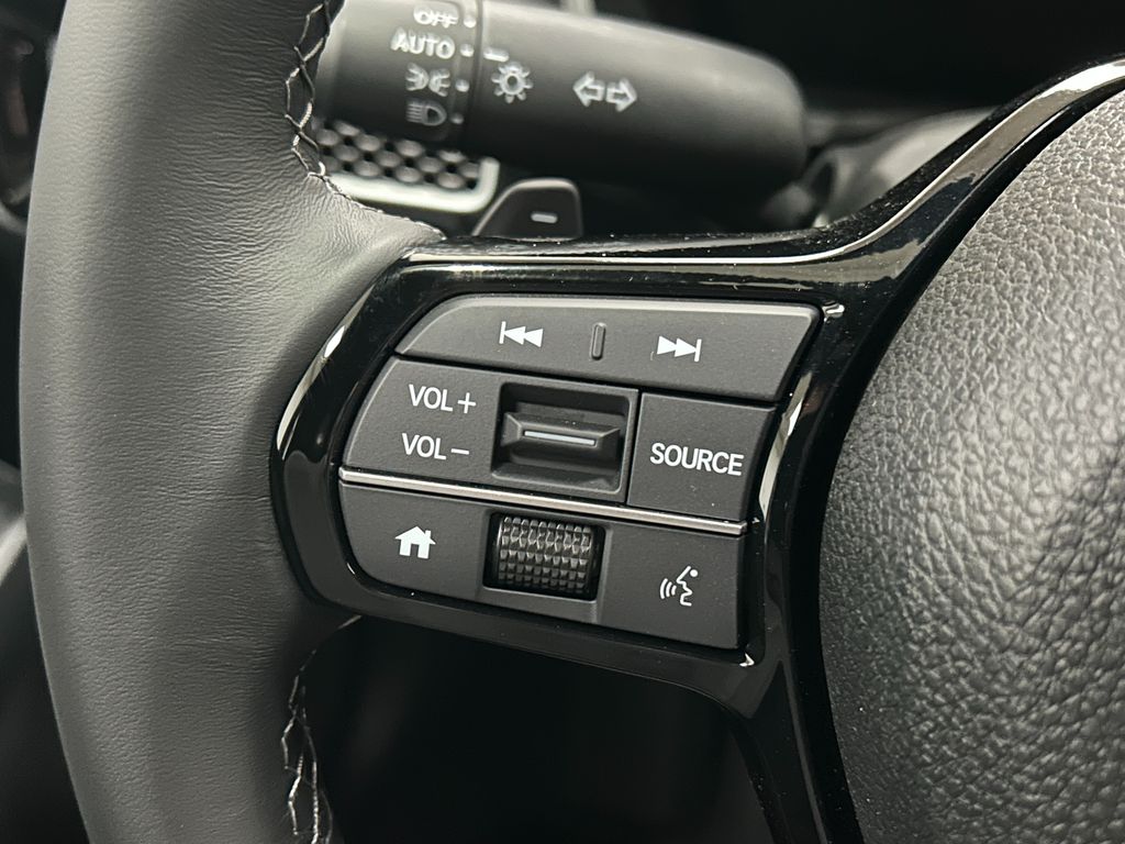 2025 Honda Civic Hatchback Hybrid Sport photo 13