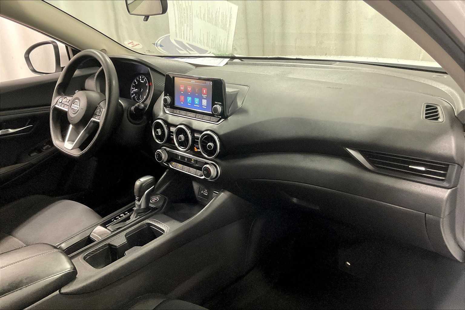 2022 Nissan Sentra S photo 14