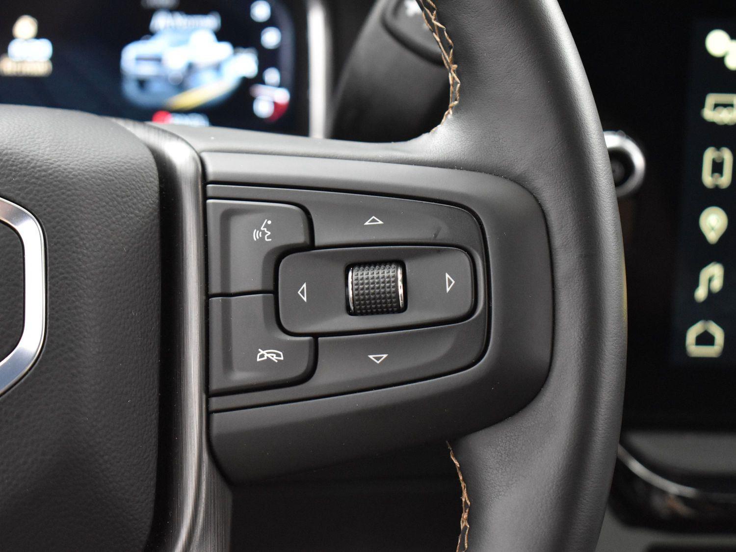 2025 Gmc Sierra HD AT4 photo 15