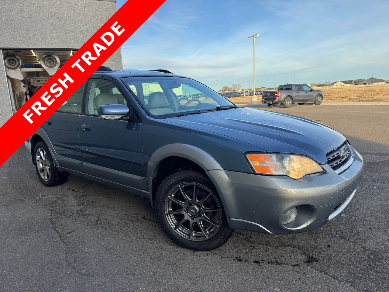 2005 Subaru Outback R L.L. Bean