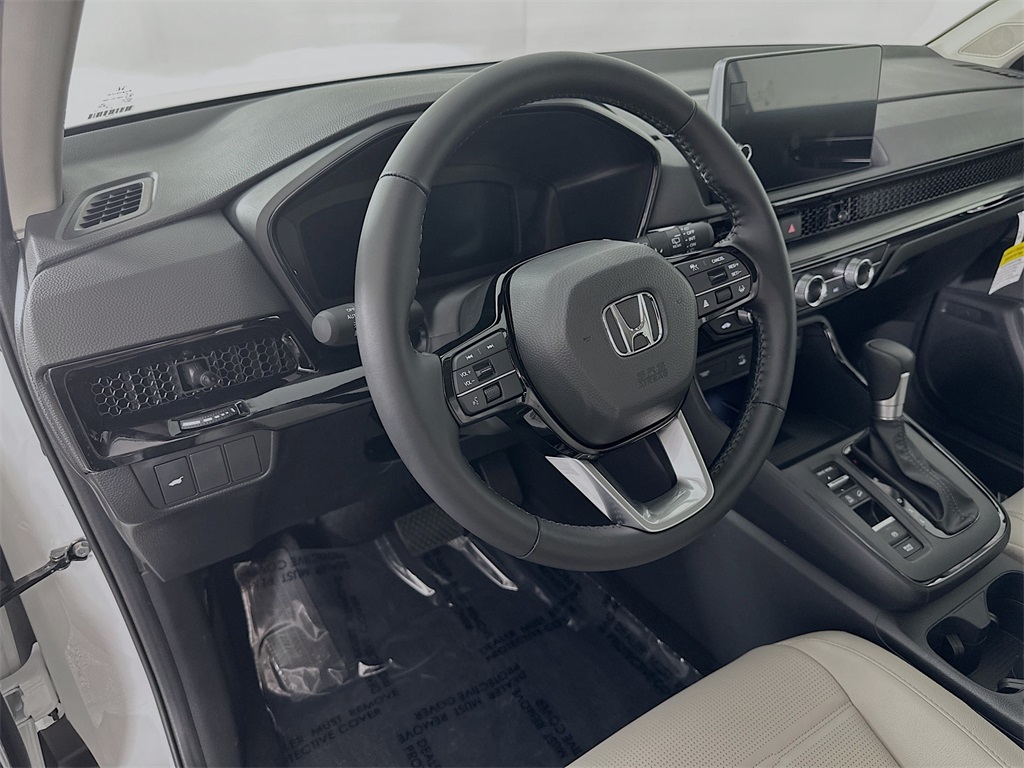 2026 Honda CR-V EX-L photo 9