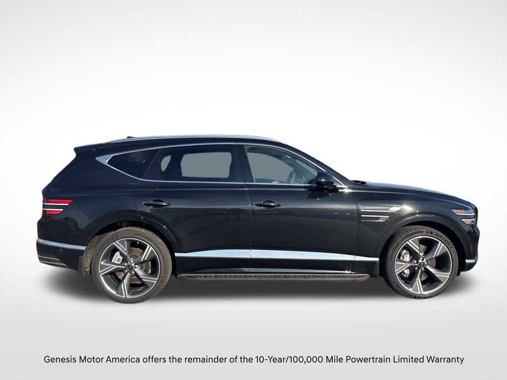 2025 Genesis GV80 3.5T Prestige photo 2