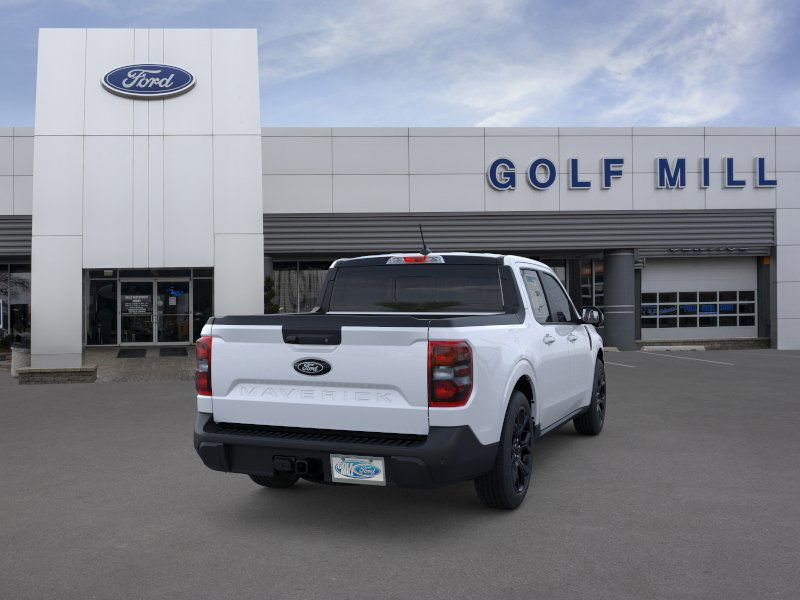 2025 FORD MAVERICK - Image 7