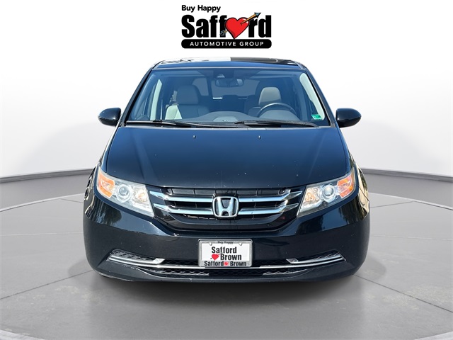 2014 Honda Odyssey EX-L photo 8