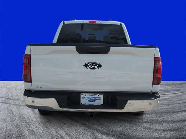 2025 Ford F-150 XLT photo 3