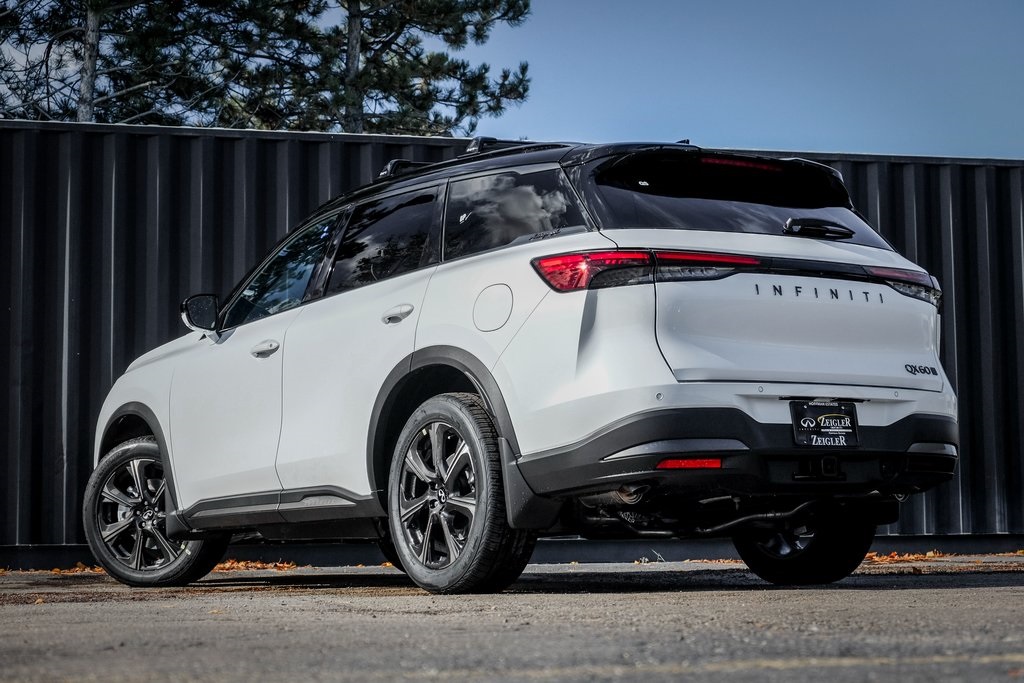 2026 Infiniti QX60 Autograph photo 3
