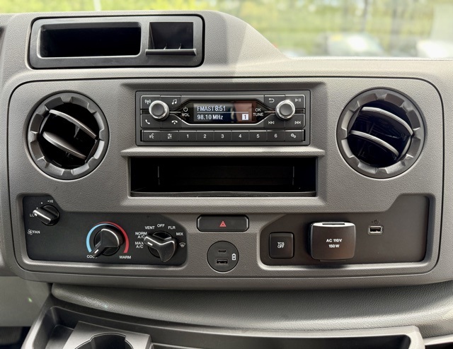 2026 Ford E-350 Base photo 24